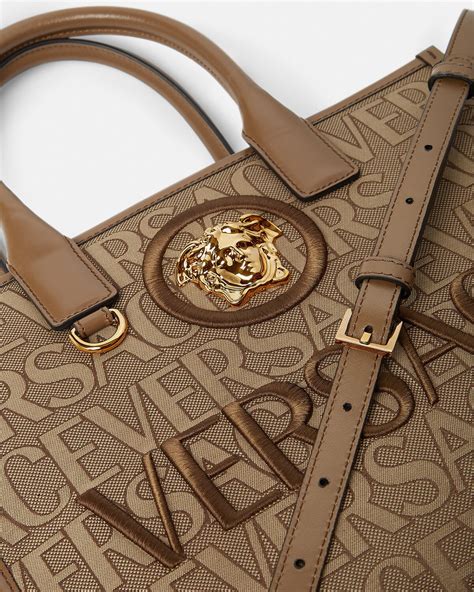 versace mini signature bag|Versace small bags.